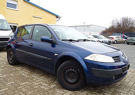 Renault Megane II Lim. Expression Confort, Klima