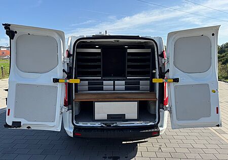 Ford Transit Custom Regale Navi Automatik