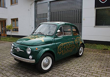 Fiat 500 F Berlina Restauriert