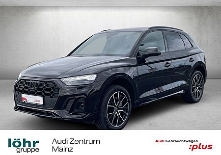 Audi Q5 S line 40 TFSI quattro S tronic *Matrix*Navi*