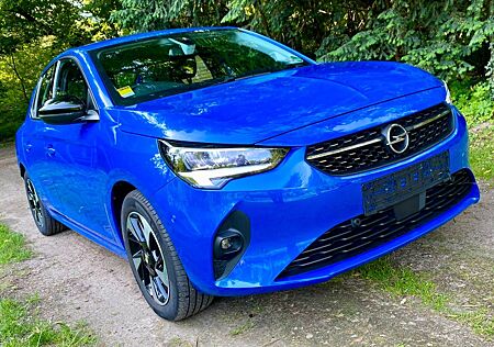 Opel Corsa F elektro Teilleder Kamera Klima LED PDC