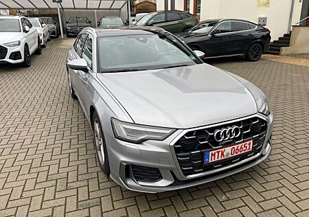 Audi A6 Avant 40 TDI quattro S line