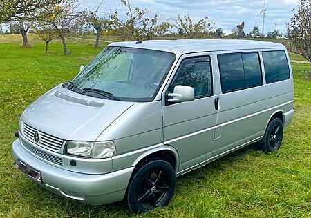 VW T4 Multivan Volkswagen V6 LPG Gas Klima ZV WR