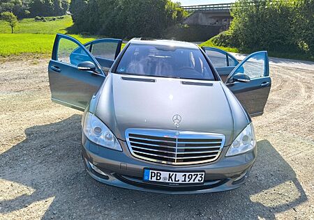 Mercedes-Benz S 450 4MATIC -