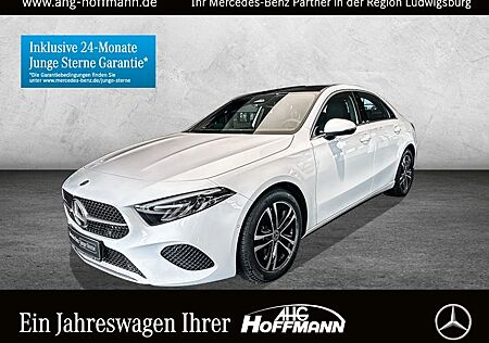 Mercedes-Benz A 180 LIMOUSINE+Progressive LiAd+LED+Pano+Burm.