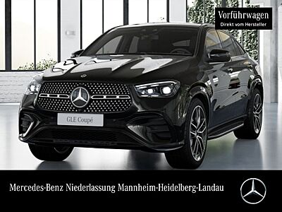 Mercedes-Benz GLE 450 d Coupé 4M AMG+NIGHT+PANO+360+AHK+22"
