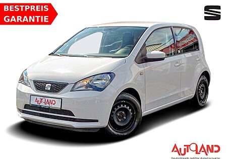 Seat Mii 1.0 Klima Sitzheizung PDC DAB Tempomat USB