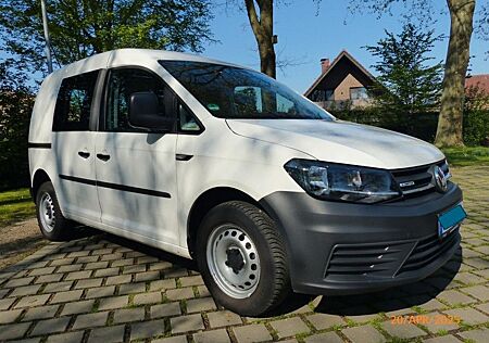 VW Caddy Volkswagen Kastenwagen 1.4 BiFuel TGI *Klima * AHK