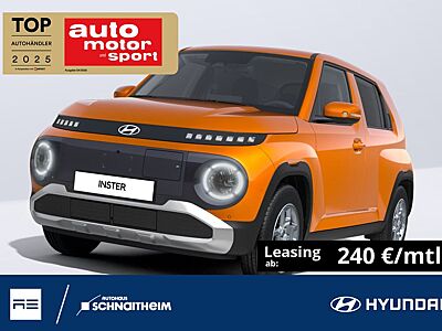 Hyundai INSTER EV TREND (MY26) 49 kWh (115 PS) 2WD