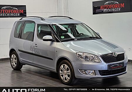 Skoda Roomster Style Plus Edition DSG 7 Gang-AHK Tempo