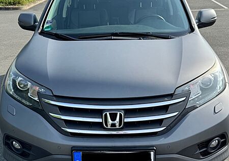 Honda CR-V 2.2 i-DTEC 4WD Executive, Automatik, AHK