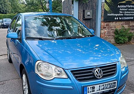 VW Polo Volkswagen IV United/Tüv+Insp. neu/Klima/Scheckheft