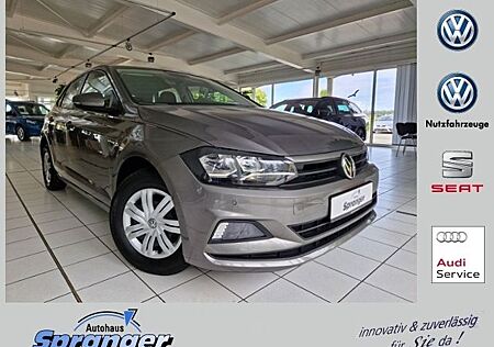 VW Polo Volkswagen Trendline 1.0 Sitzhzg./Telefonschnittstelle