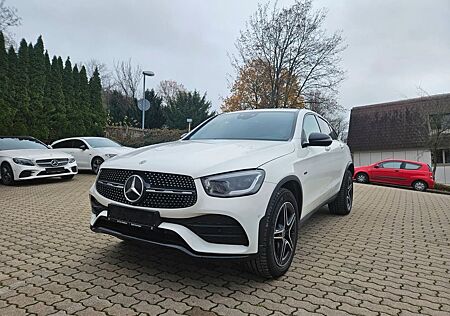 Mercedes-Benz GLC 300 GLC300e Coupe AMG 4M*MBeam*AHK*Kam*Burme*Virtual