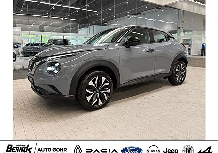 Nissan Juke 1.0 DIG-T Acenta NissanConnect Navigation