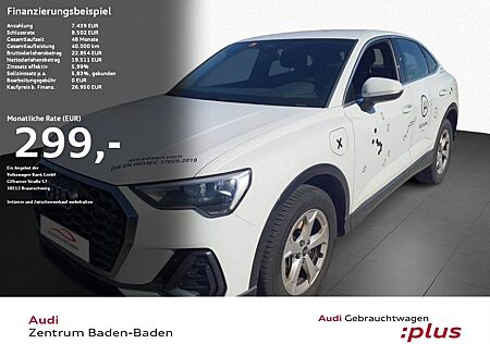 Audi Q3 Sportback 45 TFSI e *NAVI*KAMERA*SOUND*SH*