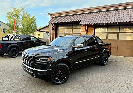Dodge RAM LIMITED*LUFT*360KAMERA*LPG*OFFROAD*BÜGEL*AHK*NAV