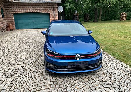 VW Polo Volkswagen VI GTI/DSG/NAVI/LED