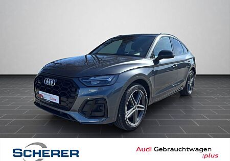 Audi SQ5 Sportback 3.0 TDI quattro LED NAVI HuD RFK A