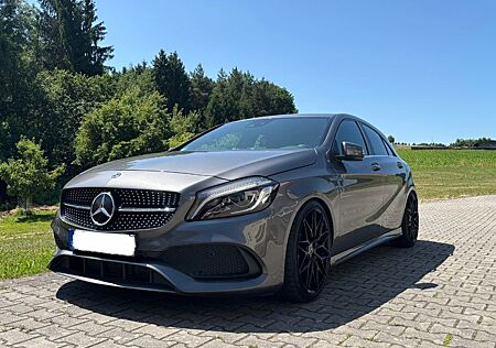 Mercedes-Benz A 250 4MATIC AMG Line DCT AMG Line