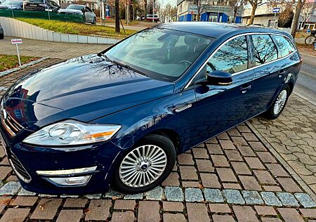Ford Mondeo 2,0TDCi 103kW Titanium TÜV 02/2027