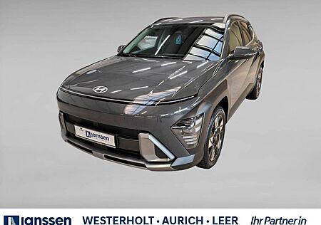 Hyundai Kona SX2 HEV TREND elektrische Heckklappe, Licht