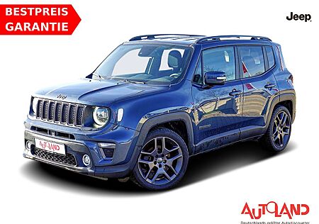 Jeep Renegade 1.3 T-GDI Aut. S LED ACC Navi Kamera