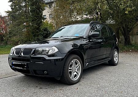 BMW X3 2.0d -