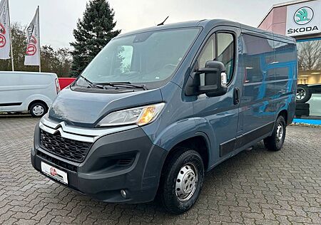 Citroën Jumper Kasten Klima PDC Kamera