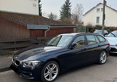 BMW 320d Touring - 190PS*HU Neu*LED*NAVI*18Zoll