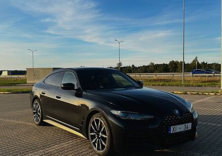 BMW 430i 430 Gran Coupé Gran Coupé M Sport A M Sport