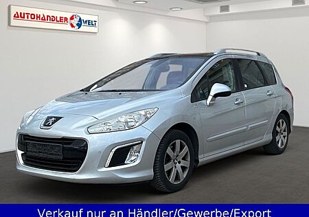 Peugeot 308 Kombi 2.0 HDI Klima Navi Pano PDC AHK