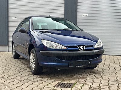 Peugeot 206 Pop Art 60