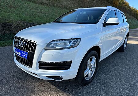 Audi Q7 3.0 TFSI quattro/7Sitzer/Pano/Leder/Xenon/Cam