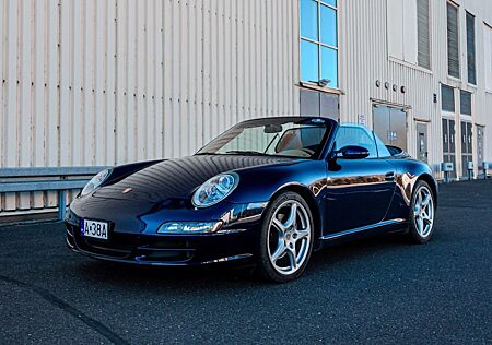 Porsche 997 .1 carrera cabriolet