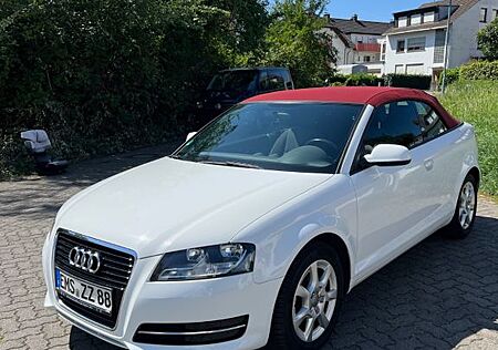 Audi A3 1.2 TFSI Attraction Cabrio *Scheckheftgepfl.*