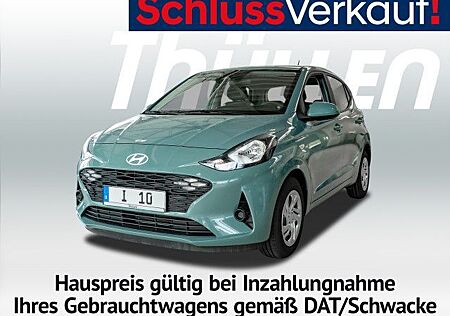 Hyundai i10 (MY25) 1.0 Benzin 5-M/T Select Bluetooth