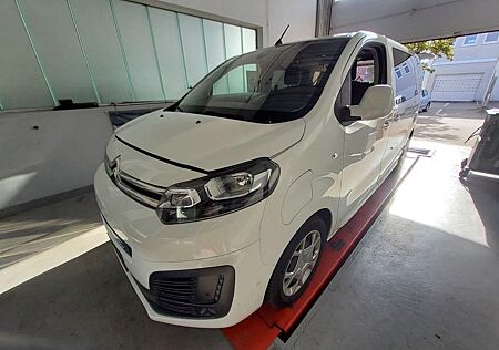 Citroën Spacetourer Feel M*Voll-Navi*AHK*2xPDC*SH*8 Sitzer*EXPORT