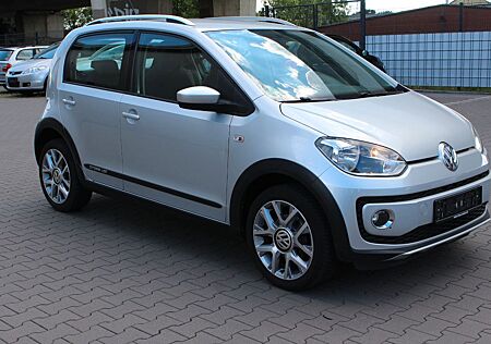 VW Up Volkswagen ! cross ! Navi/SHZ/Klima/Aus 2. Hand