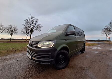 VW T6 Kombi Volkswagen T6 Allrad Offroad