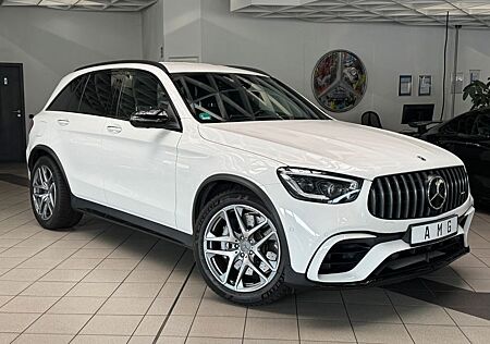Mercedes-Benz GLC 63 AMG 4M+360°+LED+RFK+AGR+8-Fach+LEDER