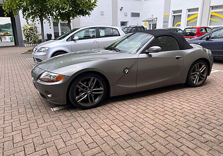 BMW Z4 3.0i - SMG