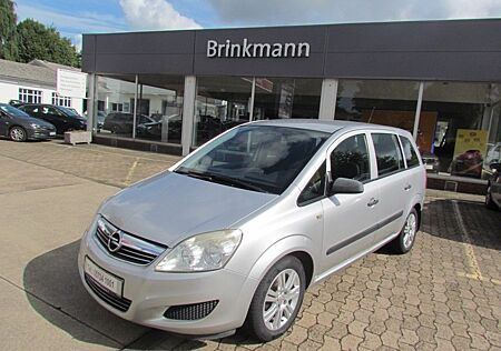 Opel Zafira 1.8 Selection 110 Jahre