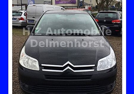 Citroën C4 Lim. Style 1.4L Benzin/ TÜV+AU NEU / 112000km