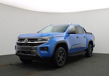 VW Amarok Volkswagen 3.0 TDI PanAmericana 4Motion +AHK+SOUND