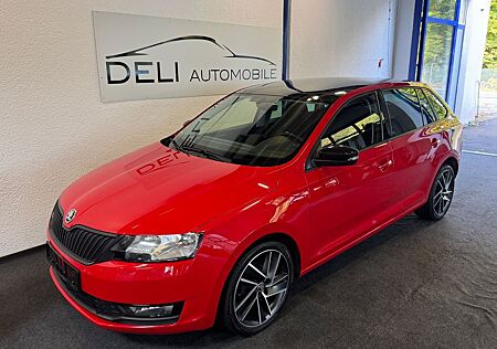 Skoda Rapid 1.4 TSI DSG Spaceback Ambition