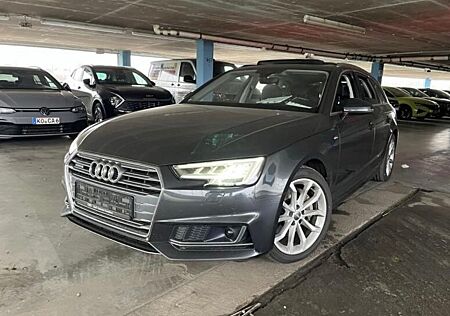 Audi A4 Avant quattro sport/PANO/HUP/Matrix-LED