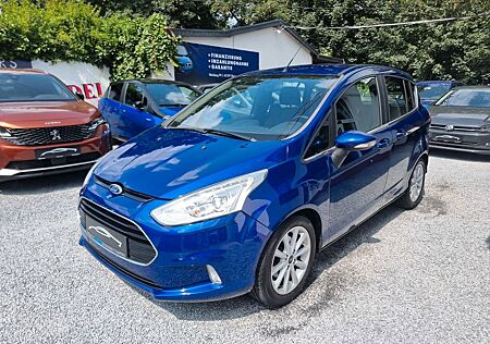 Ford B-Max 1,0 EcoBoost 140 PS Titanium Sitzh.TÜV NEU