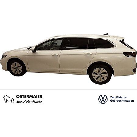 VW Passat Variant leasen