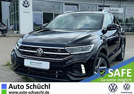 VW T-Roc Volkswagen 1.5 TSI DSG R-LINE 17"+IQ.DRIVE+TRAVELASSI